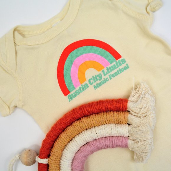 Austin City Limits Onesie - Picture 3 of 3